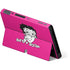 Betty Boop Pink Background Nintendo Switch OLED (2021) Skin